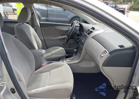 2013 Toyota Corolla Le из США, поврежденный, VIN 2T1BU4EE7DC986647